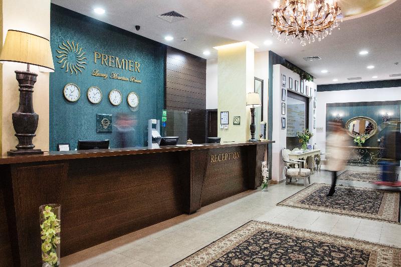 בית מלון כפרי Premier Luxury Mountain Resort