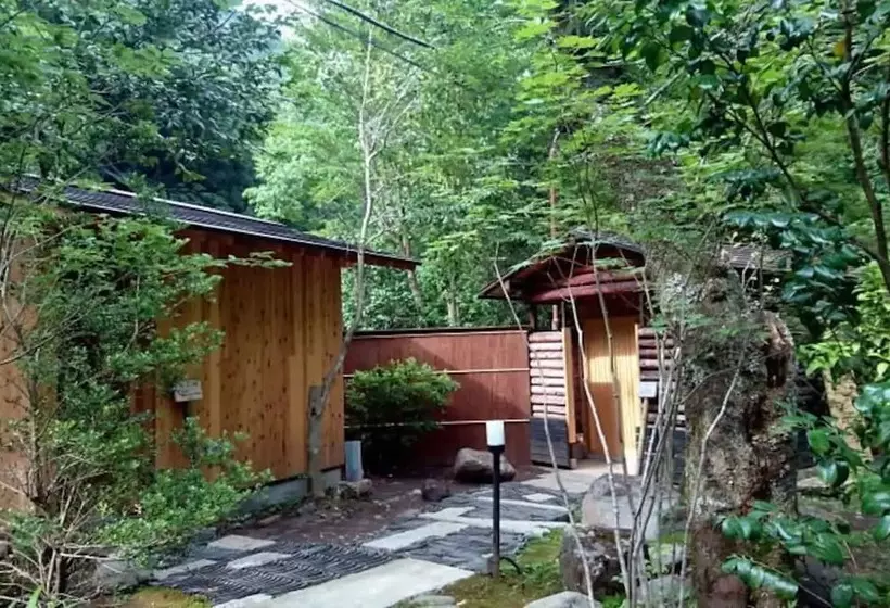 ホテル Kijitei Hoeiso