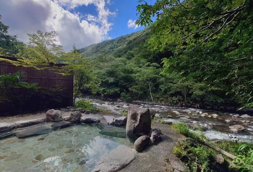 ホテル Kijitei Hoeiso