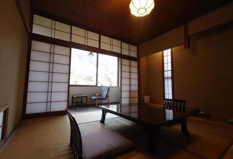 ホテル Kijitei Hoeiso