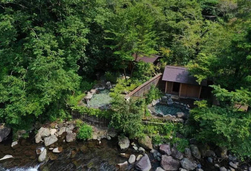 ホテル Kijitei Hoeiso