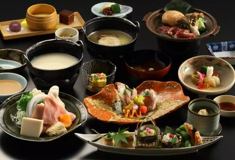 ホテル Kijitei Hoeiso