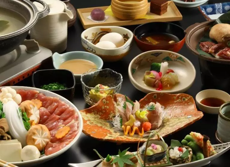 ホテル Kijitei Hoeiso