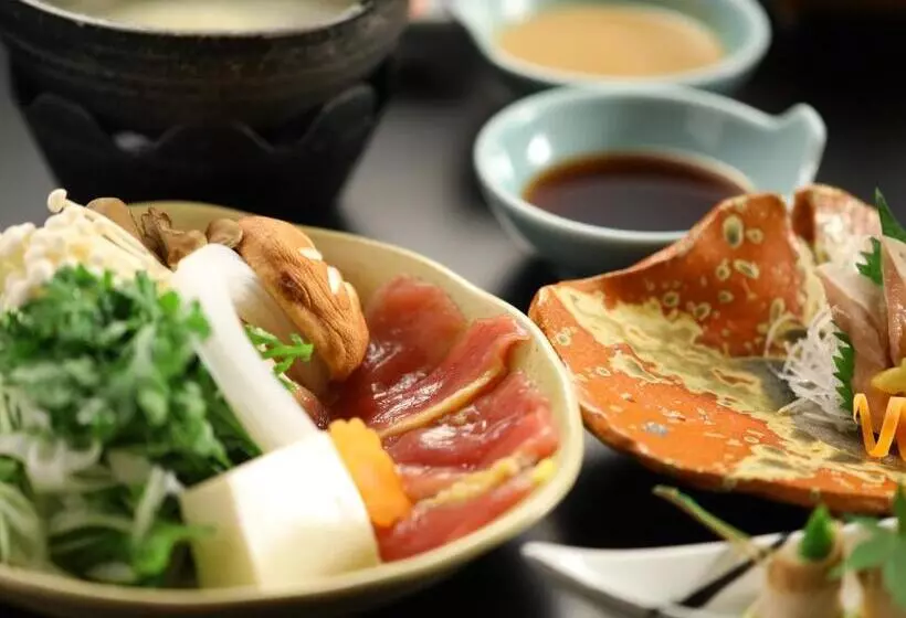 ホテル Kijitei Hoeiso