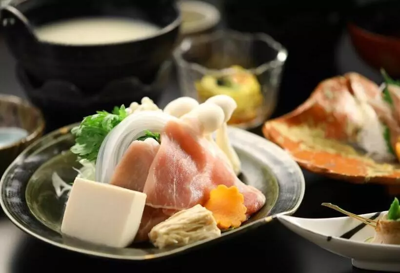 ホテル Kijitei Hoeiso