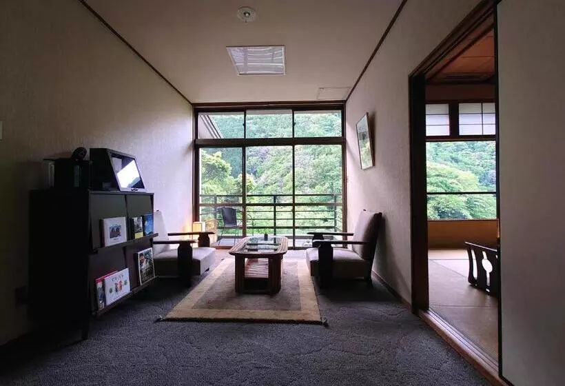 ホテル Kijitei Hoeiso