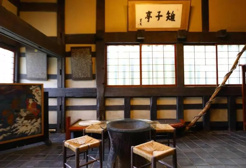 ホテル Kijitei Hoeiso