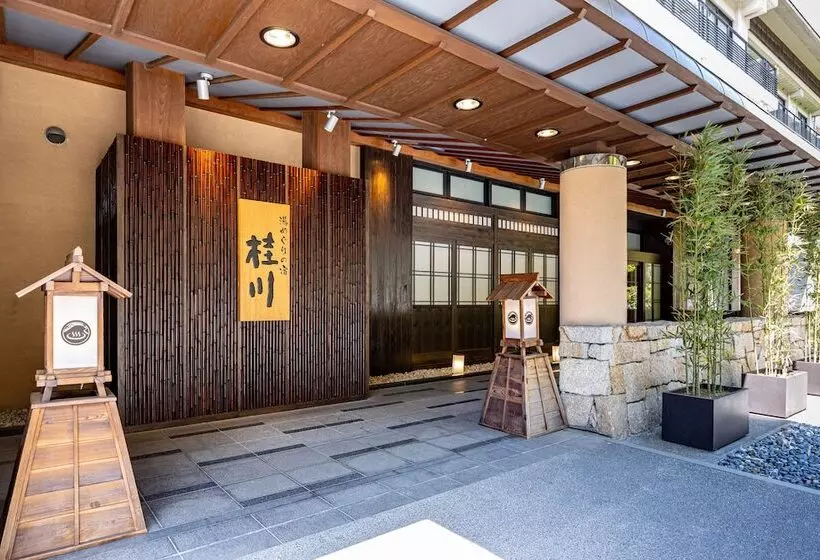 Hotel Shuzenji Onsen Katsuragawa