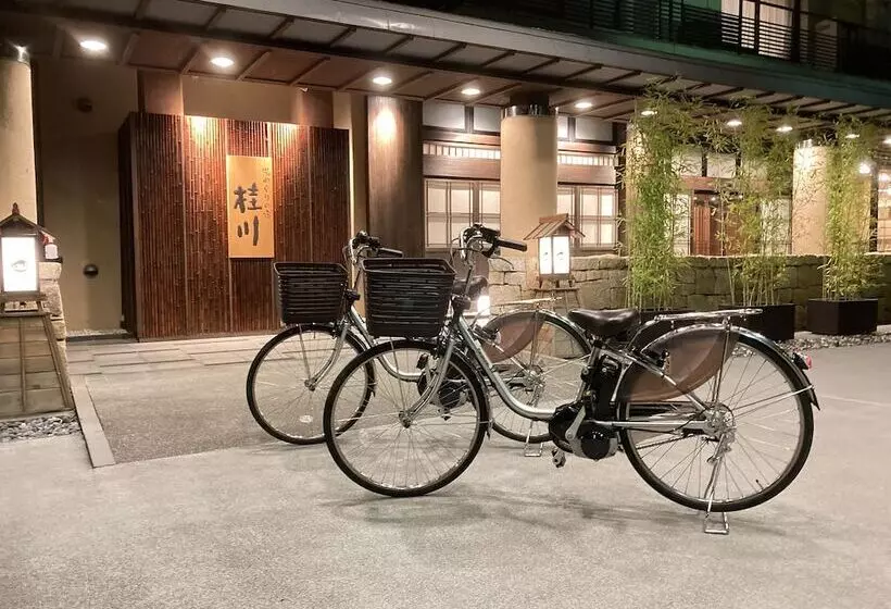 Hotel Shuzenji Onsen Katsuragawa