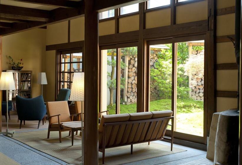 酒店 Tagawa Ryusenkaku