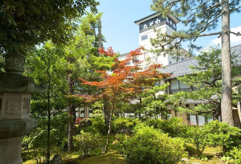 酒店 Tagawa Ryusenkaku