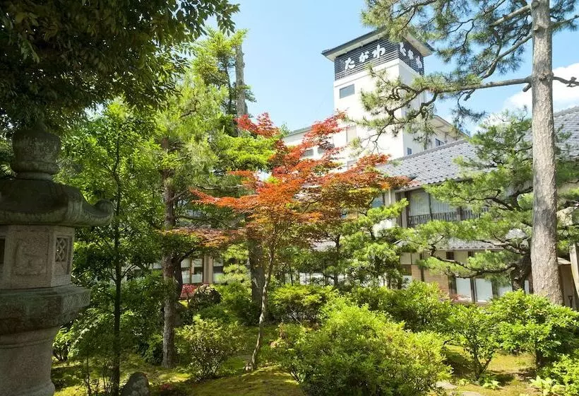 ホテル Tagawa Ryusenkaku