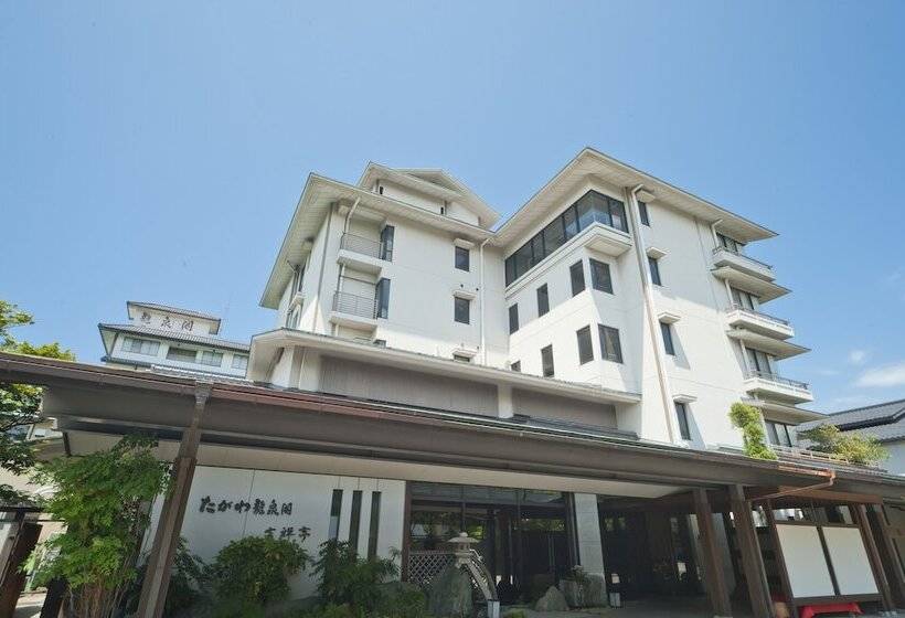 酒店 Tagawa Ryusenkaku