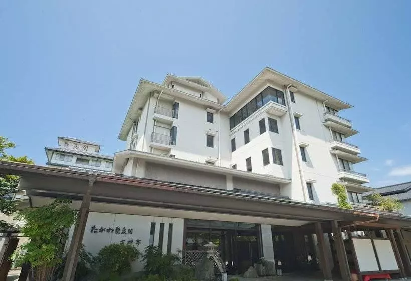 ホテル Tagawa Ryusenkaku