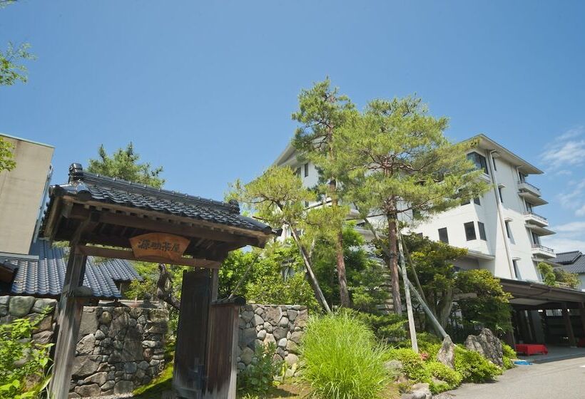 酒店 Tagawa Ryusenkaku