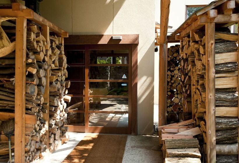 酒店 Tagawa Ryusenkaku