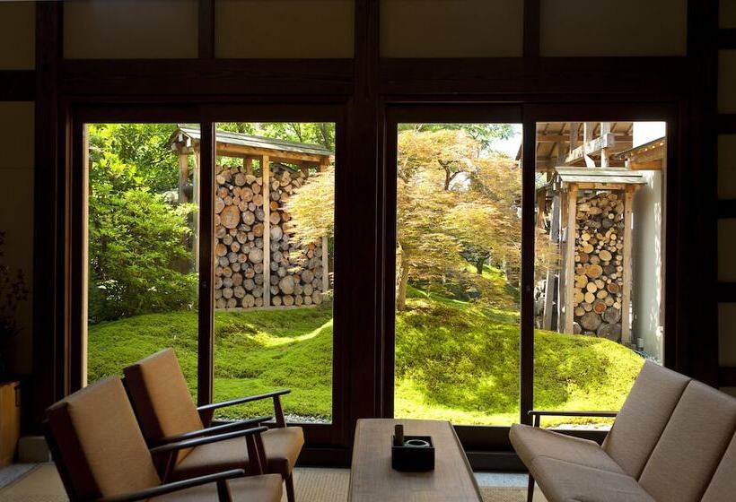 酒店 Tagawa Ryusenkaku