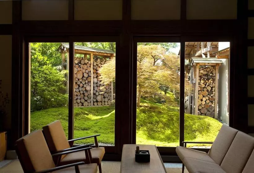 ホテル Tagawa Ryusenkaku