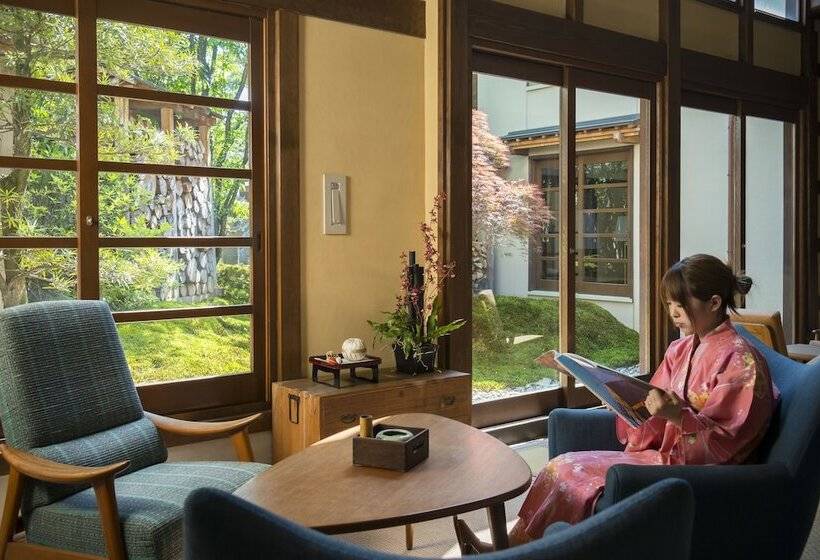 酒店 Tagawa Ryusenkaku