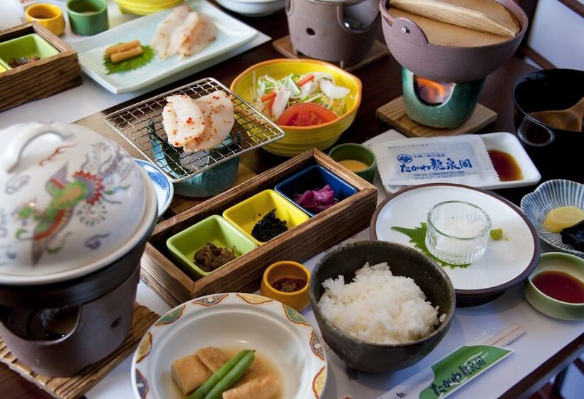 酒店 Tagawa Ryusenkaku