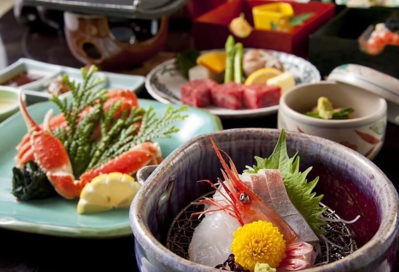 酒店 Tagawa Ryusenkaku