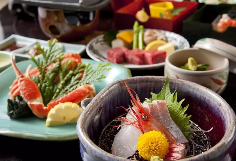 ホテル Tagawa Ryusenkaku