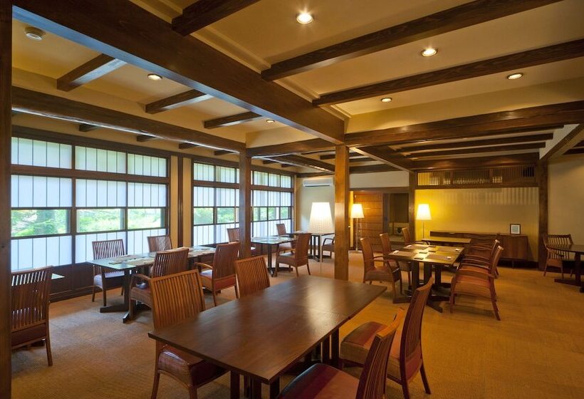 酒店 Tagawa Ryusenkaku