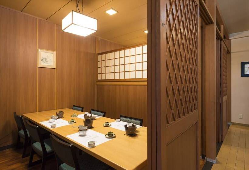 酒店 Tagawa Ryusenkaku