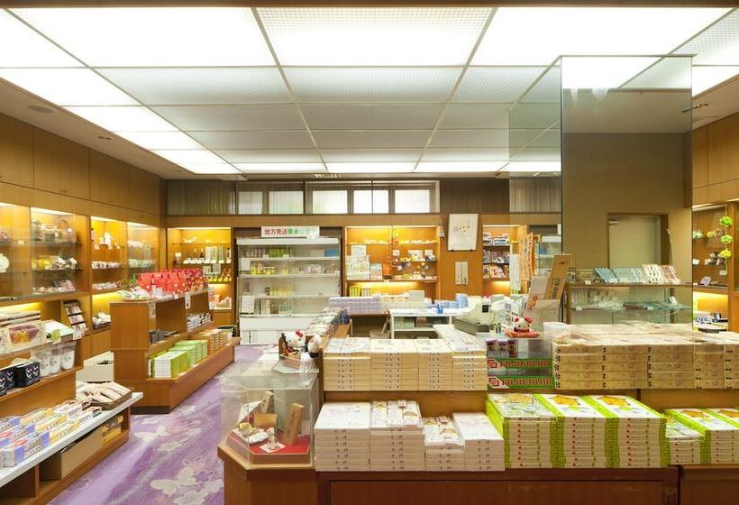 酒店 Tagawa Ryusenkaku