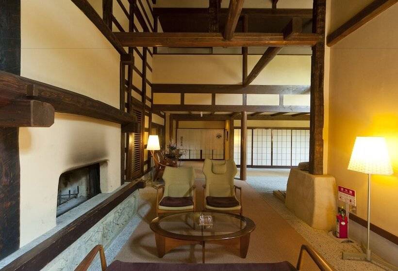 酒店 Tagawa Ryusenkaku