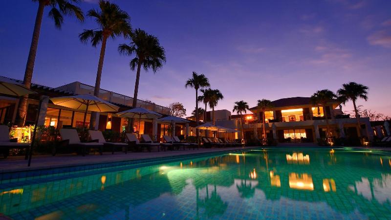 هتل The Atta Terrace Club Towers