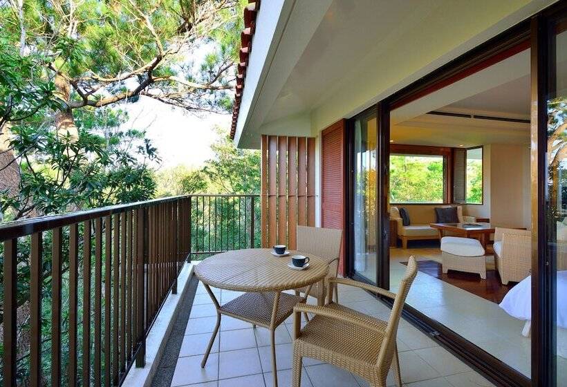 هتل The Atta Terrace Club Towers