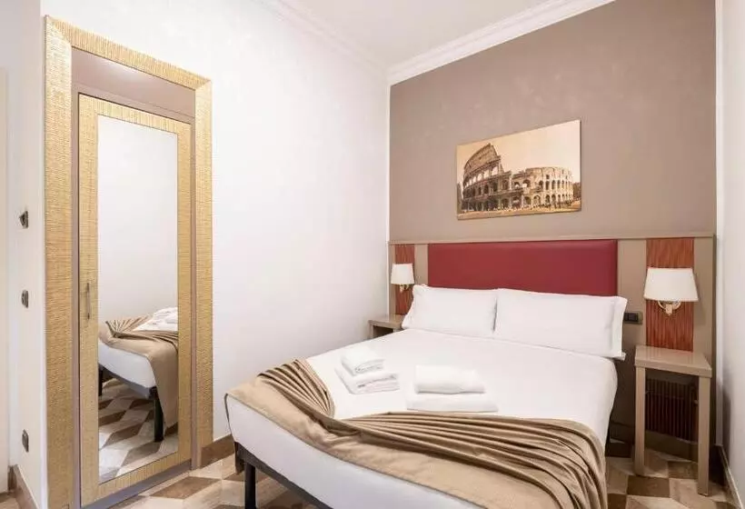 هتل The Five Oscars Inn