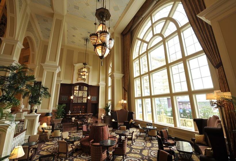 فندق Tokyo Disneyland