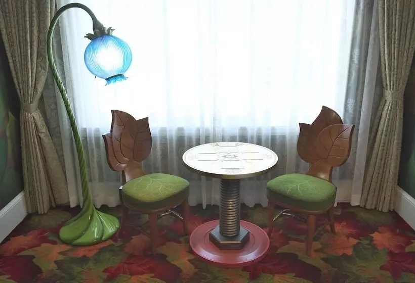 فندق Tokyo Disneyland