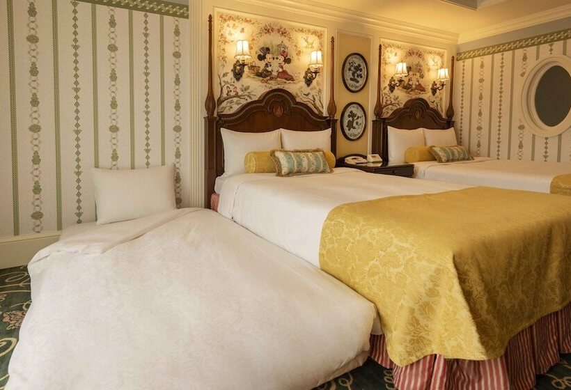 فندق Tokyo Disneyland