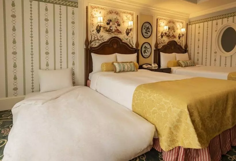 فندق Tokyo Disneyland