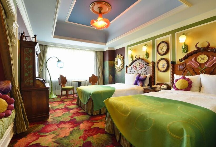 فندق Tokyo Disneyland