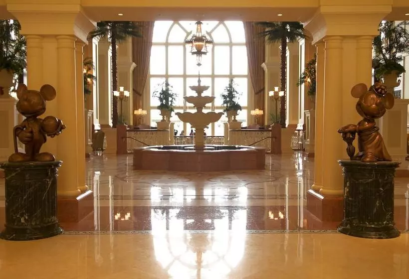 فندق Tokyo Disneyland