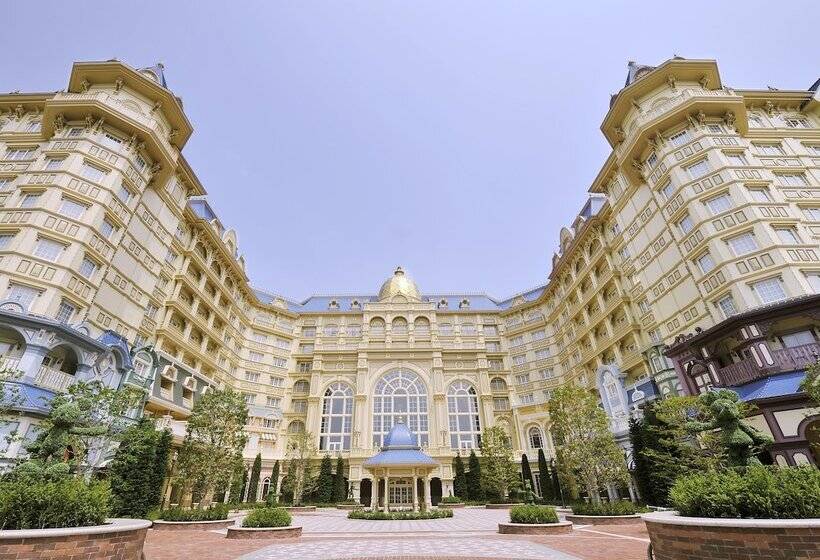 فندق Tokyo Disneyland
