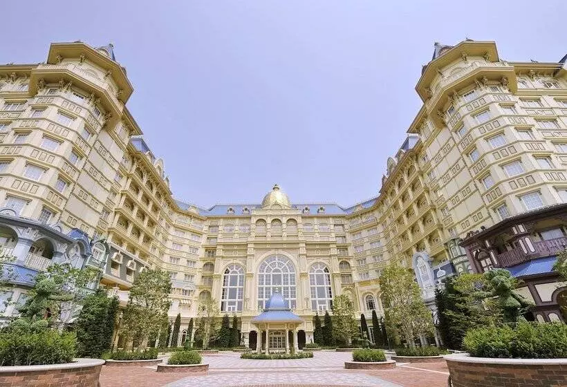 فندق Tokyo Disneyland