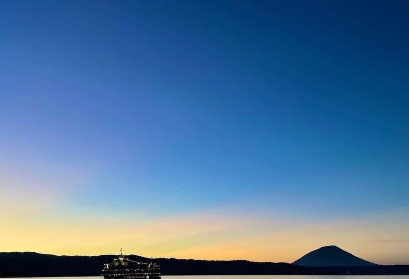 Отель Toya Kohantei