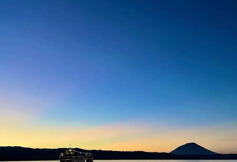 酒店 Toya Kohantei