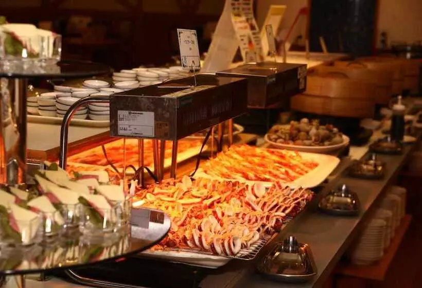 酒店 Toya Kohantei