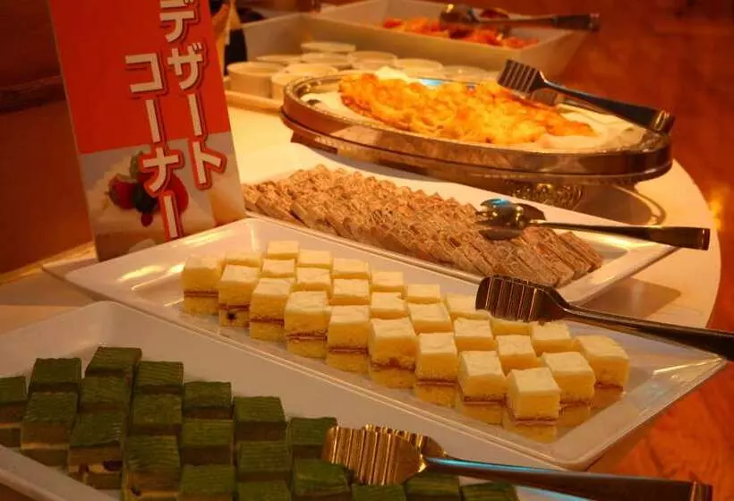 酒店 Toya Kohantei