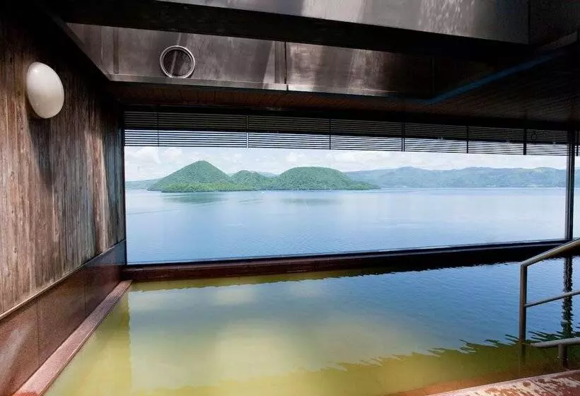 酒店 Toya Kohantei