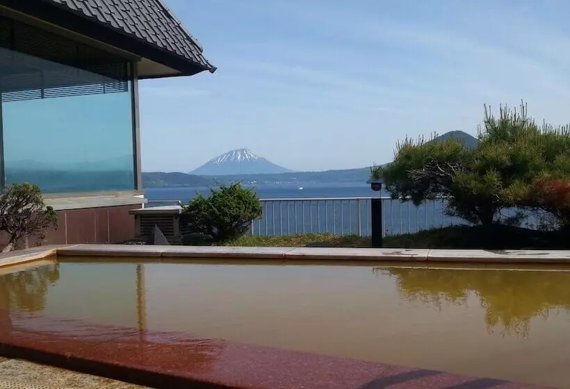 酒店 Toya Kohantei