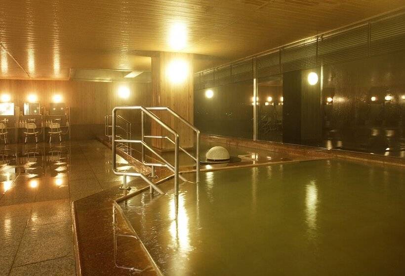 Отель Toya Kohantei