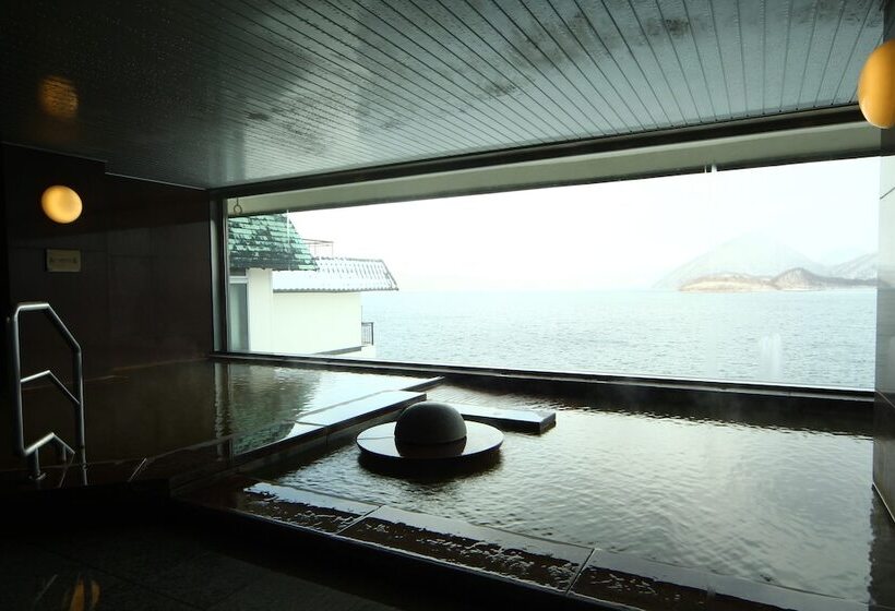 Отель Toya Kohantei