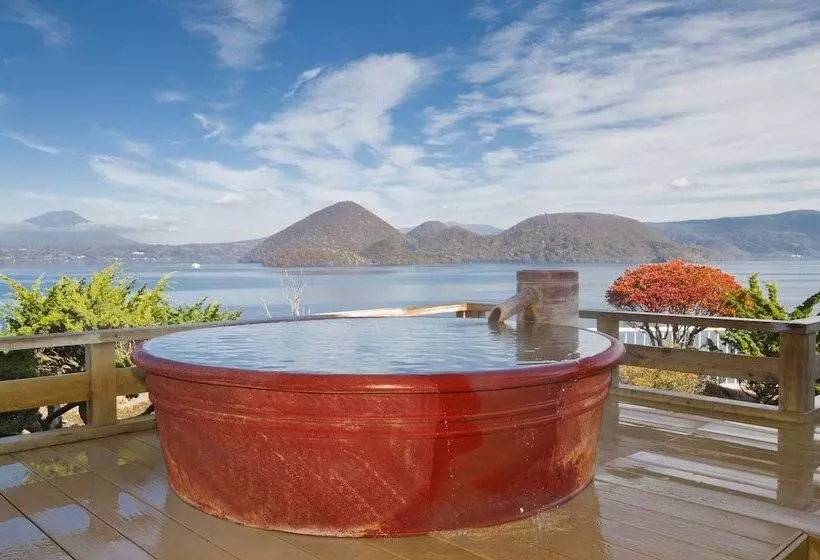 酒店 Toya Kohantei